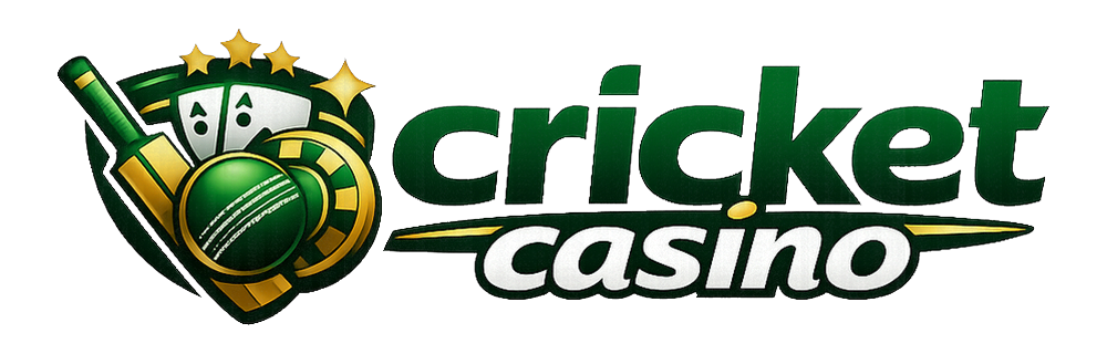 Cricket Casino Logo